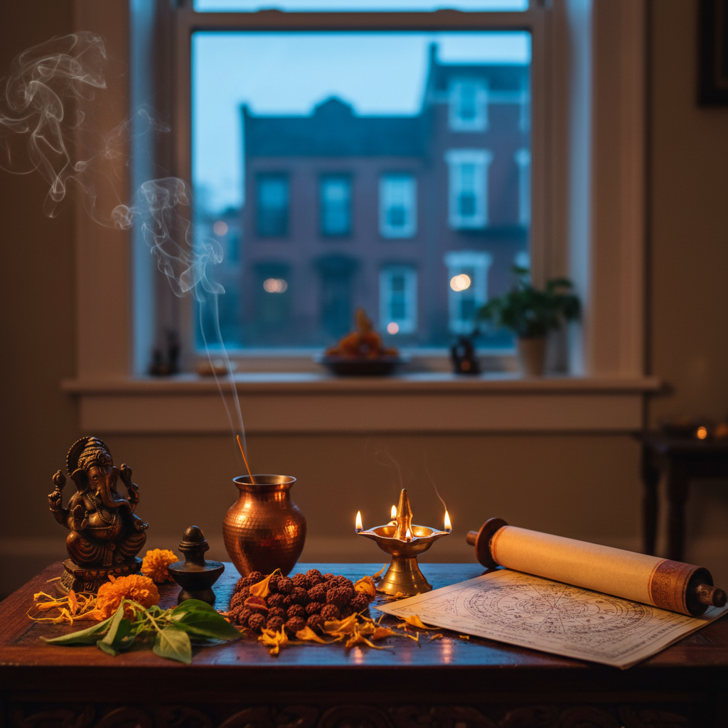 Spiritual healer in New York offering guidance Queens NY