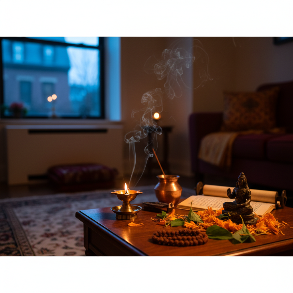 Spiritual healer in New York with Vedic astrology in Queens NY
