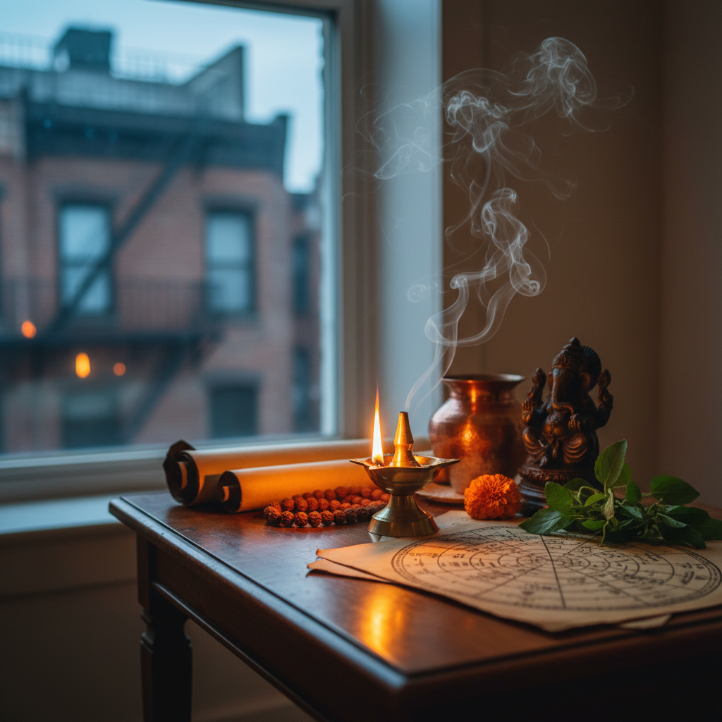 Spiritual healer <a href=