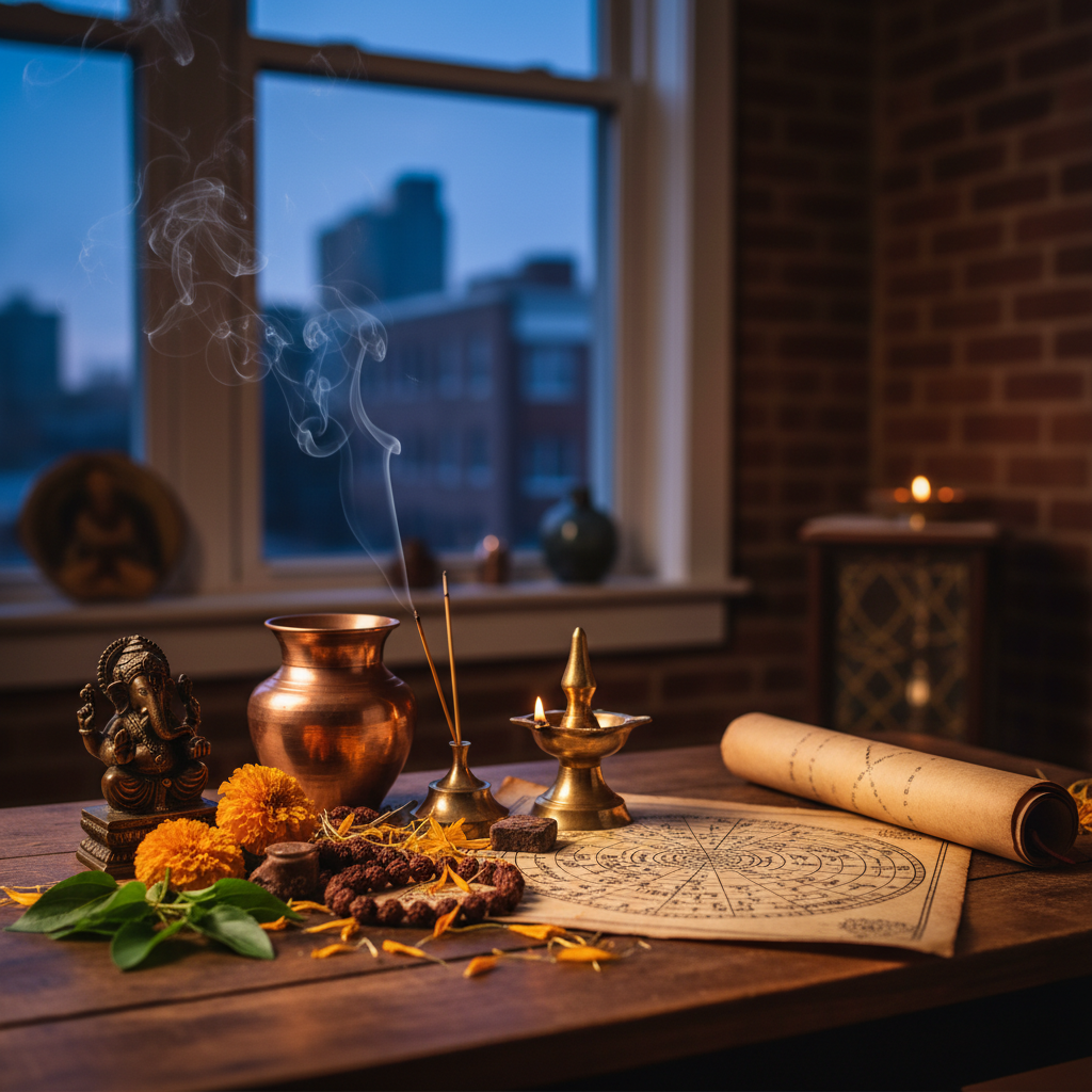 Spiritual healer in <a href=