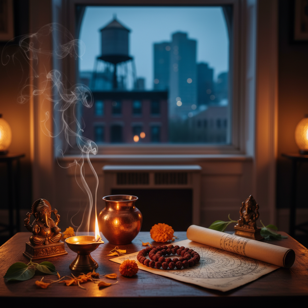 Spiritual healer in <a href=