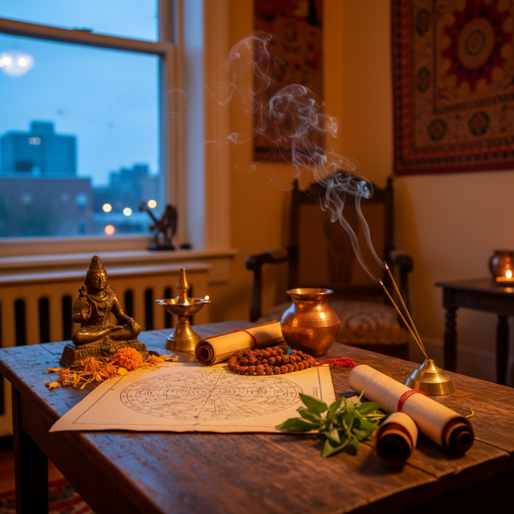 Spiritual healer in <a href=