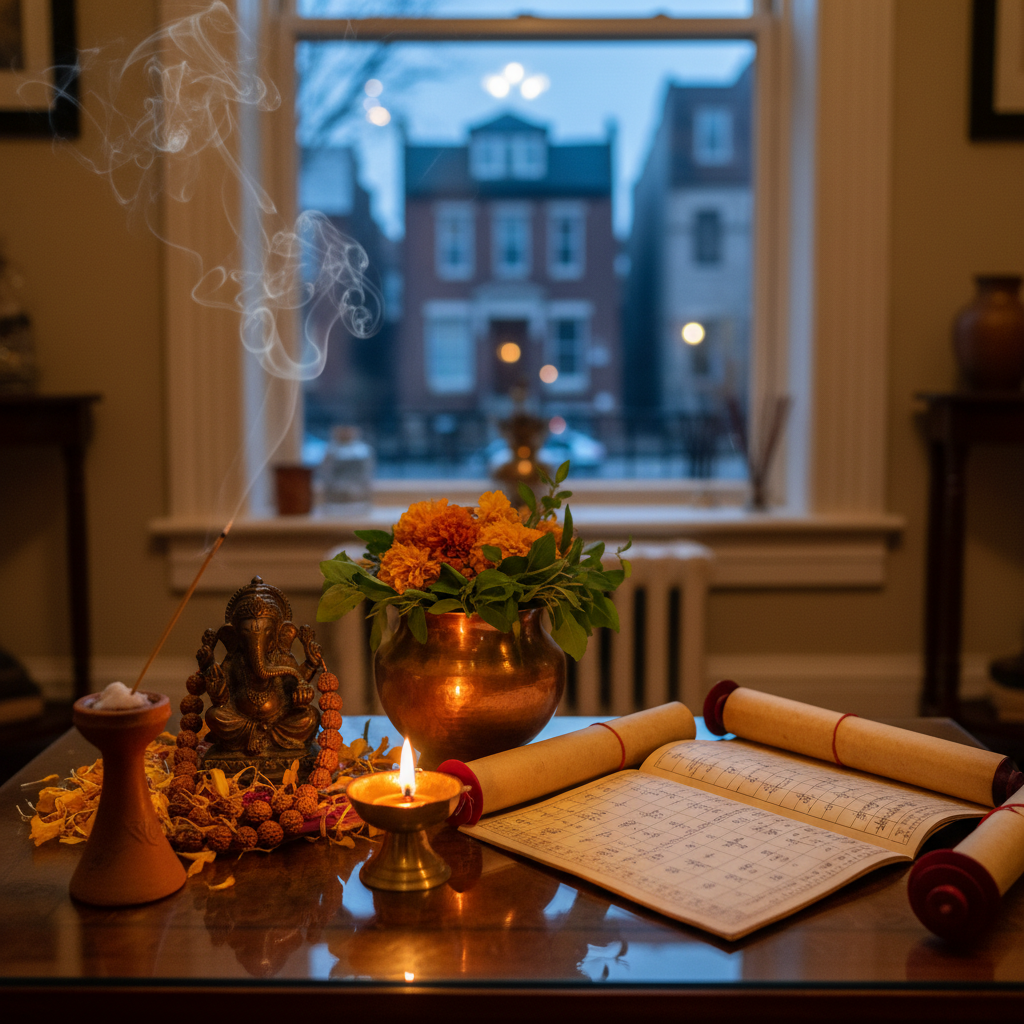 Spiritual healer in <a href=