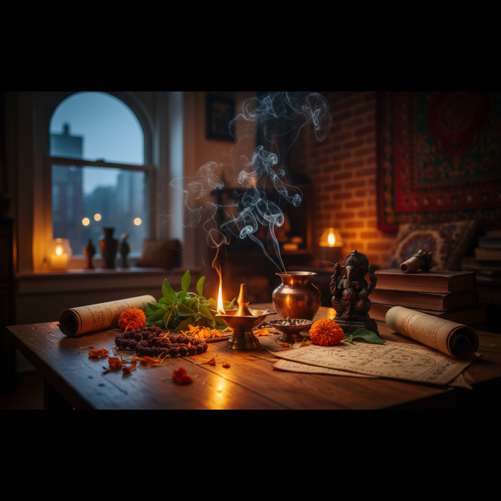 Spiritual healer in New York offering guidance in Queens NY