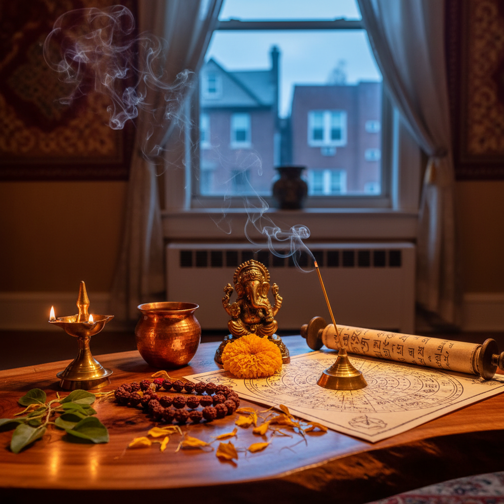 Spiritual healer in <a href=