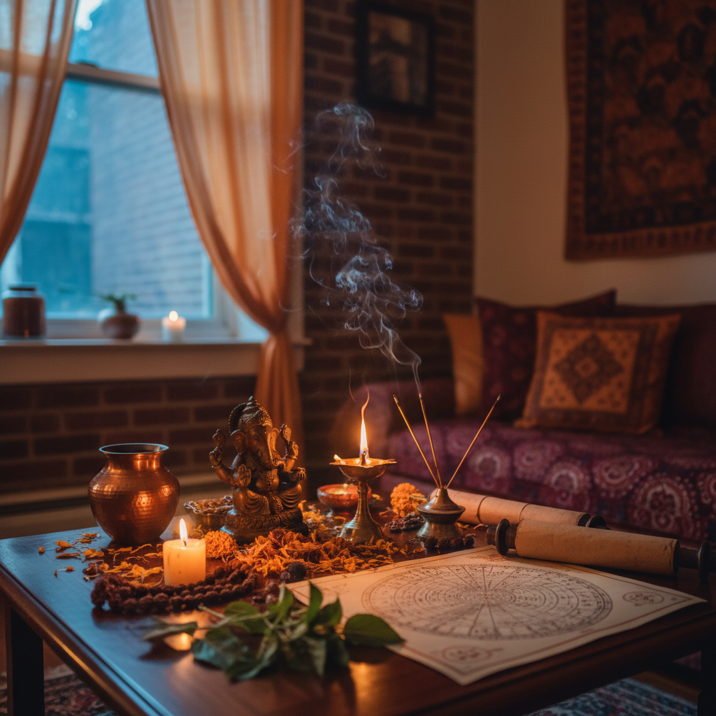 Trusted spiritual healer in New York Queens NY center session