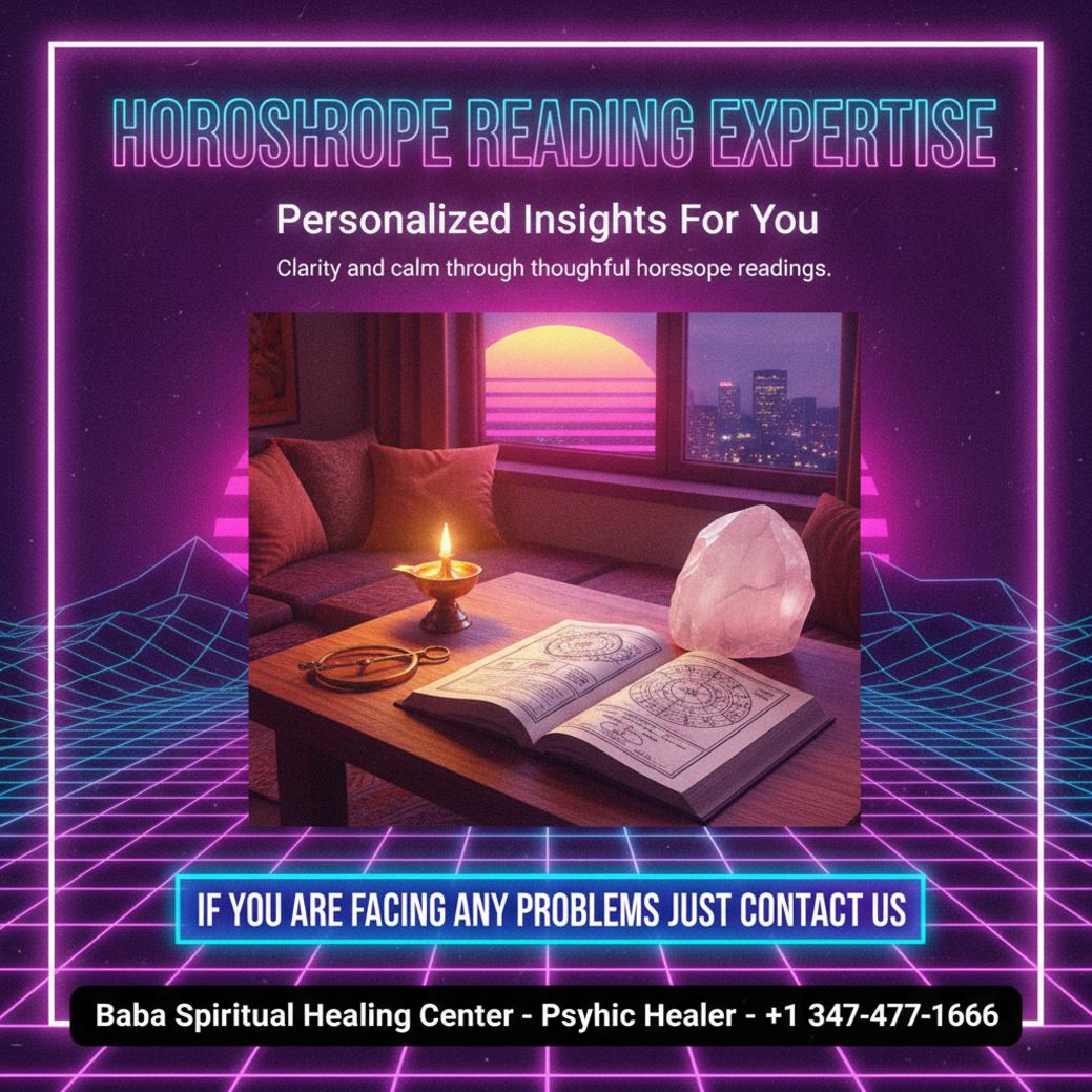 Horoscope reading setup with Vedic charts in <a href=