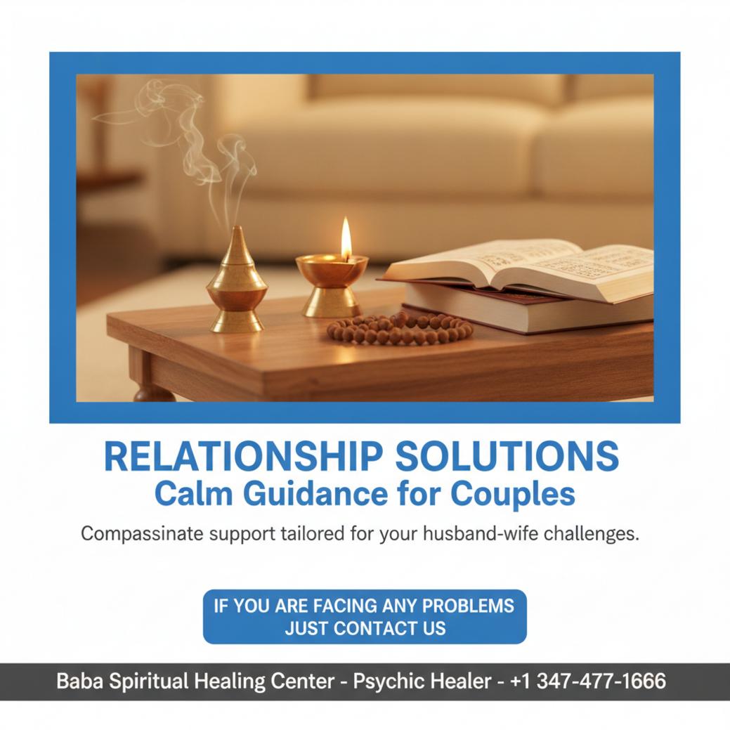 Traditional Vedic astrology items for husband wife problem solution in <a href=