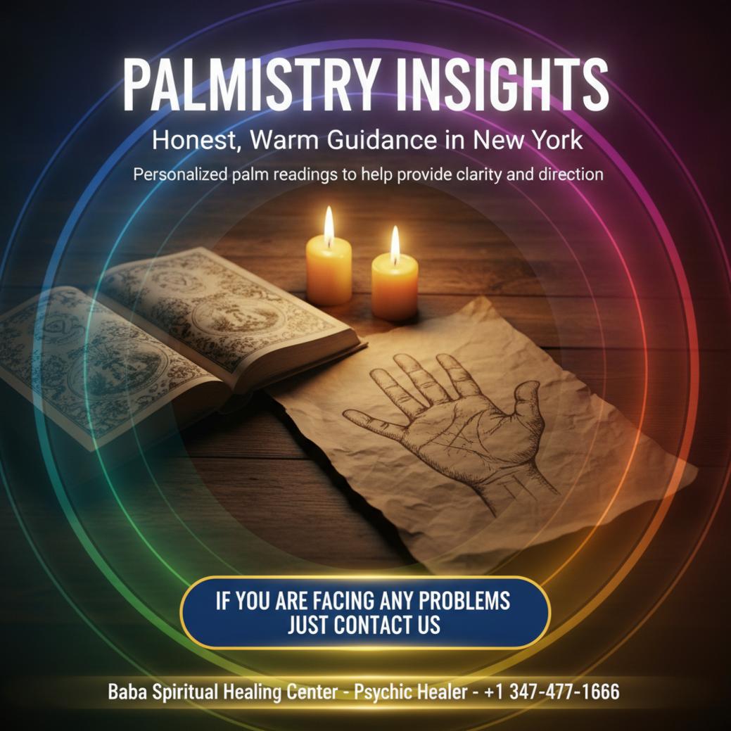 Palmistry hand lines and guidebook on wooden table in <a href=
