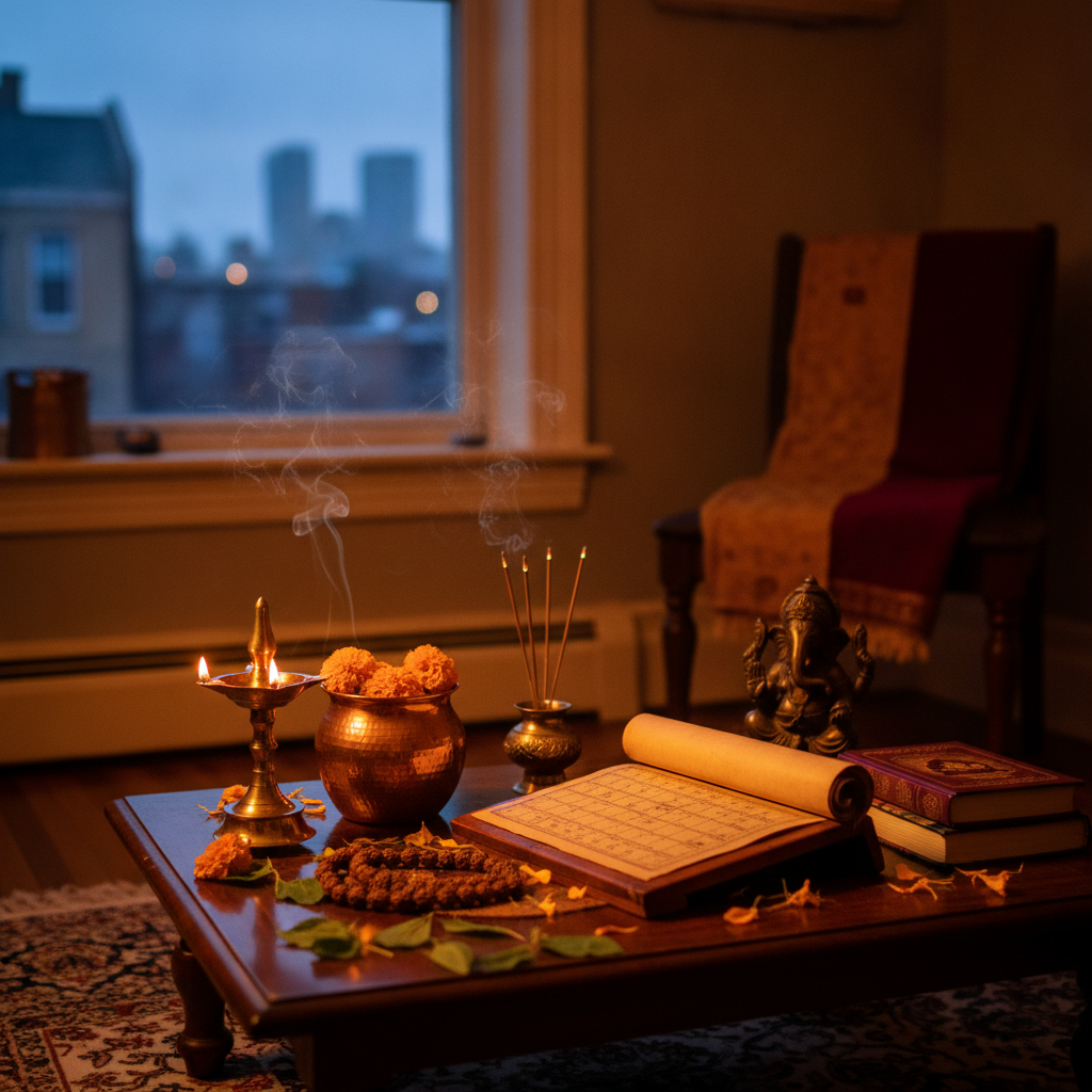 Spiritual Healer in New York: When to Seek Help and What to Expect Spiritual healer in New York offering guidance in Queens NY