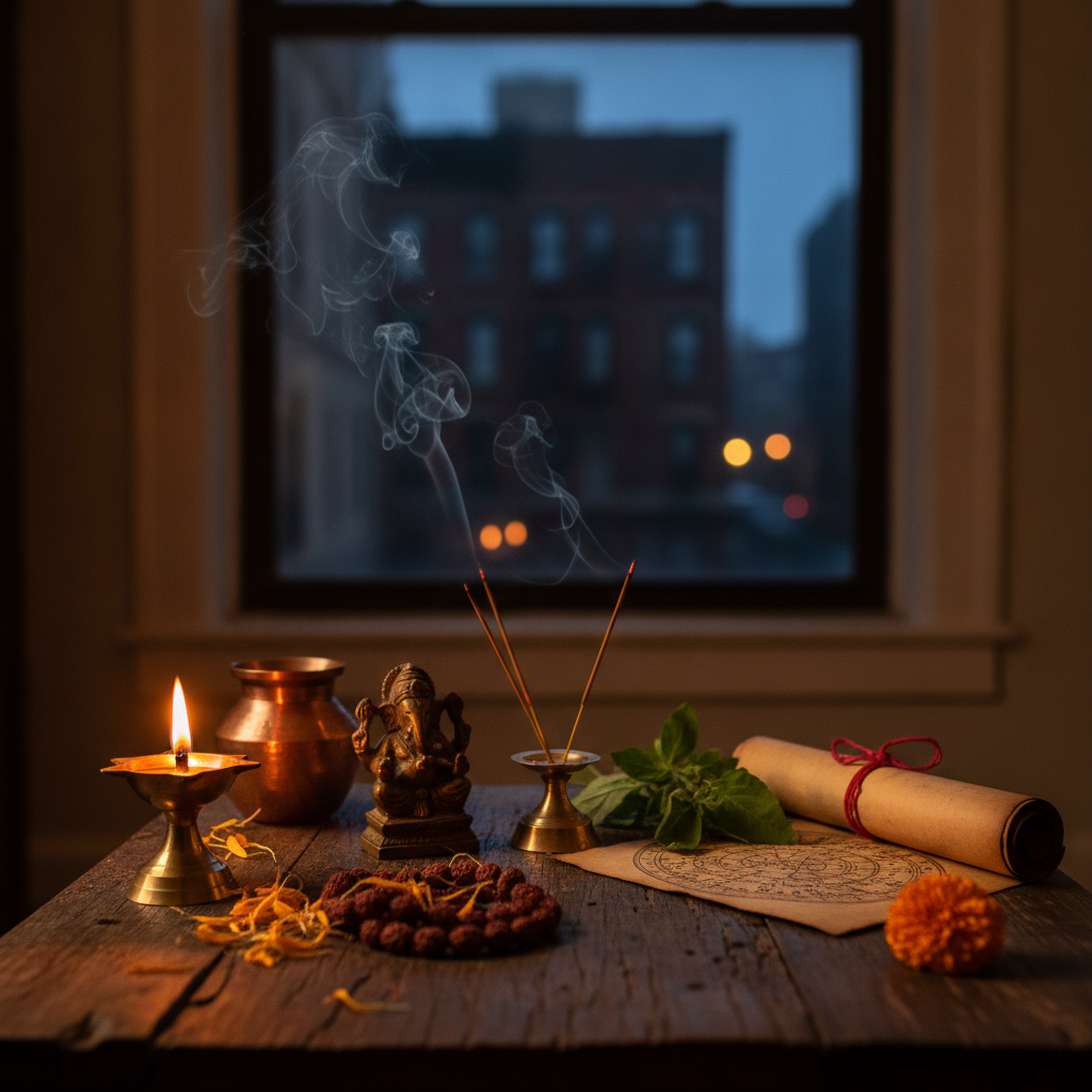 Spiritual healer in <a href=