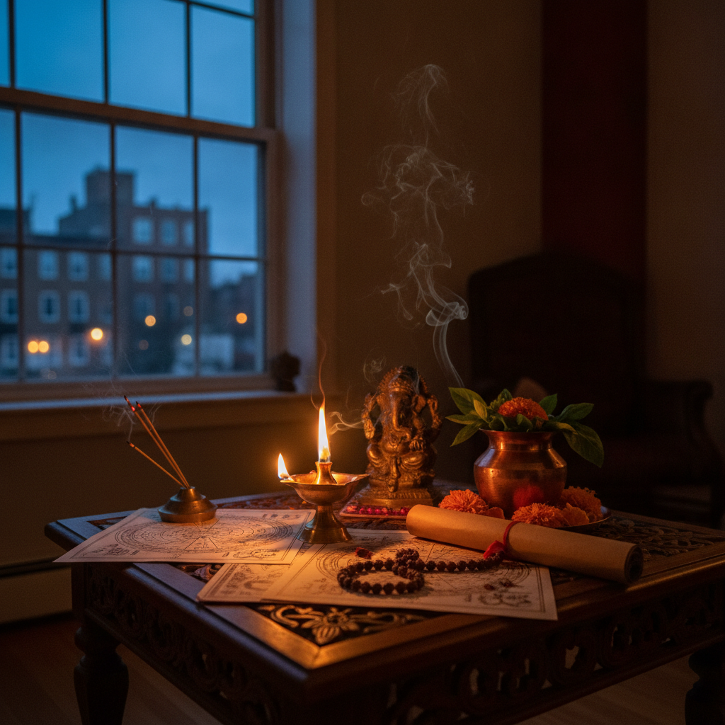 Spiritual healer in <a href=