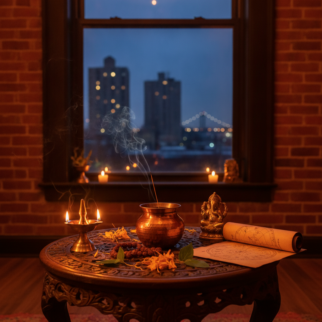Spiritual healer in New York offering healing in Queens NY