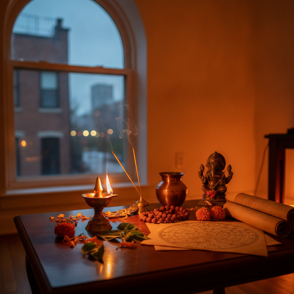 Spiritual healer in <a href=