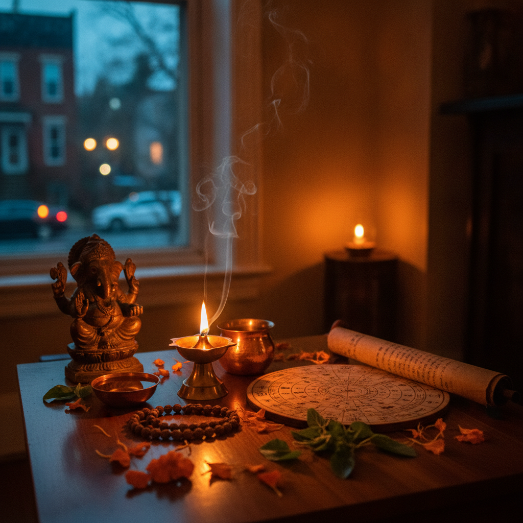Spiritual healer in <a href=