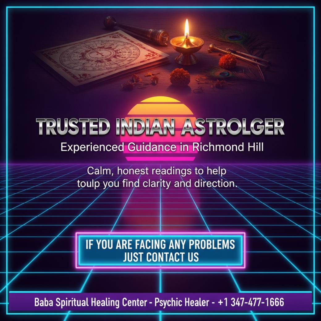 How to Find the Best Indian Astrologer in Richmond Hill, NY Best Indian astrologer mystic tools Richmond Hill NY