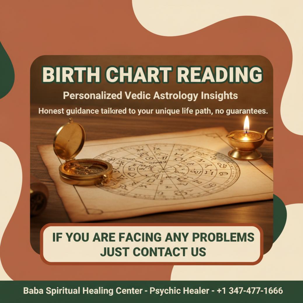 birth chart reading setup with instruments in <a href=