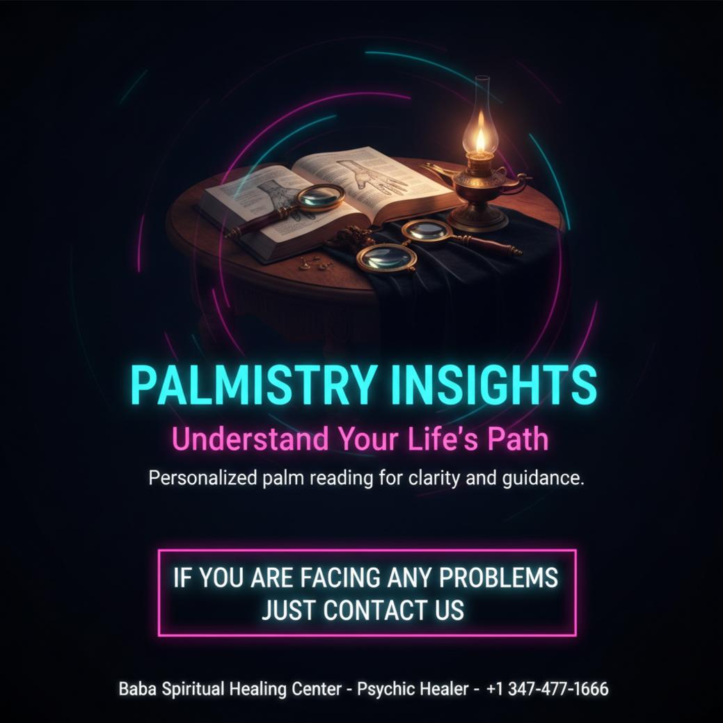 How Palmistry Can Guide You in Yonkers, NY Palmistry reading setup with books and lamp in Yonkers, NY