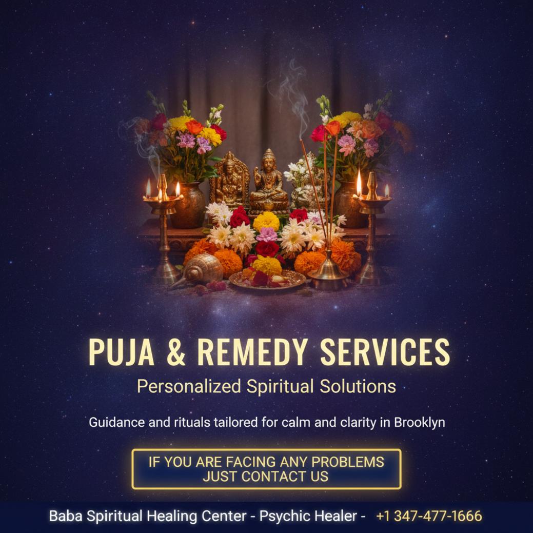 pandit for pooja and remedies spiritual altar brooklyn ny