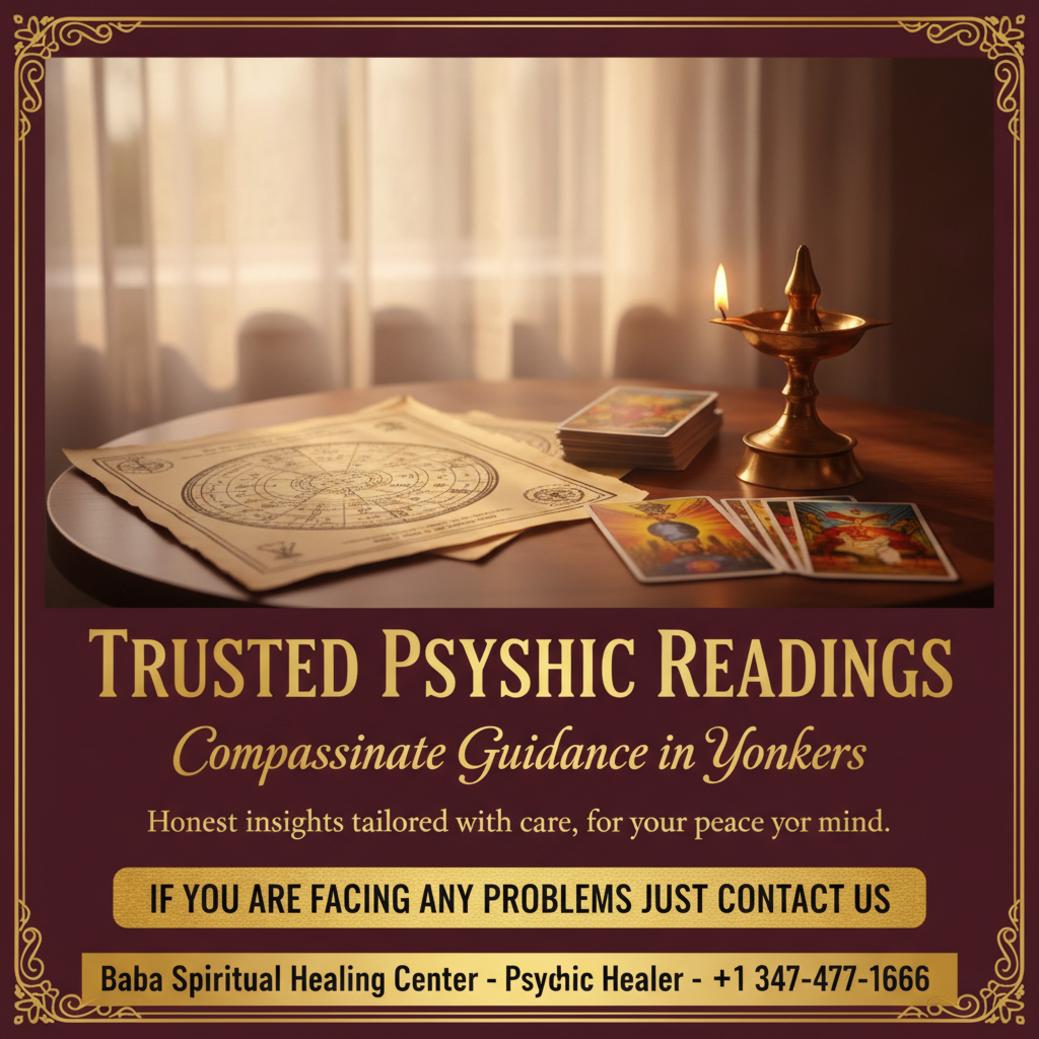 Trusted Psychic Reading in Yonkers, NY for Clarity and Peace calm spiritual room with astrology charts and tarot cards psychic reading Yonkers NY