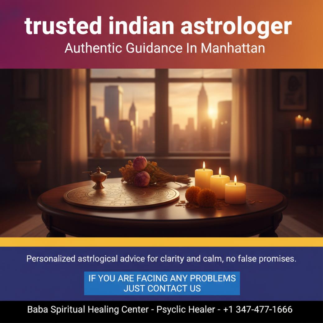 How to Find the Best Indian Astrologer in Manhattan, NY Best Indian astrologer tools and warm room in Manhattan, NY