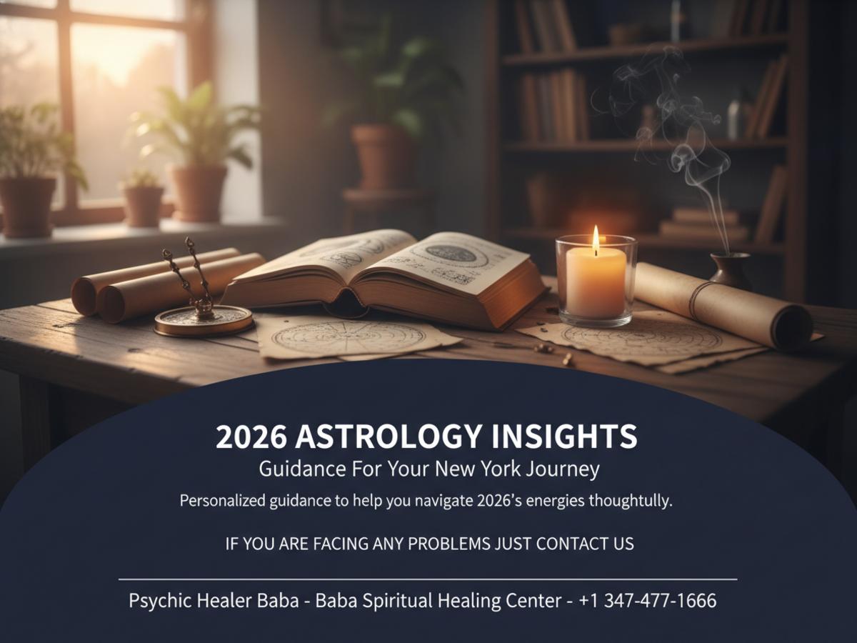 Astrology books and charts illustrating 2026 astrology predictions in <a href=