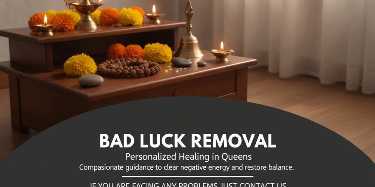 How Bad Luck Removal in Queens, NY Can Help You Move Forward 1 Traditional spiritual altar for bad luck removal in Queens, NY