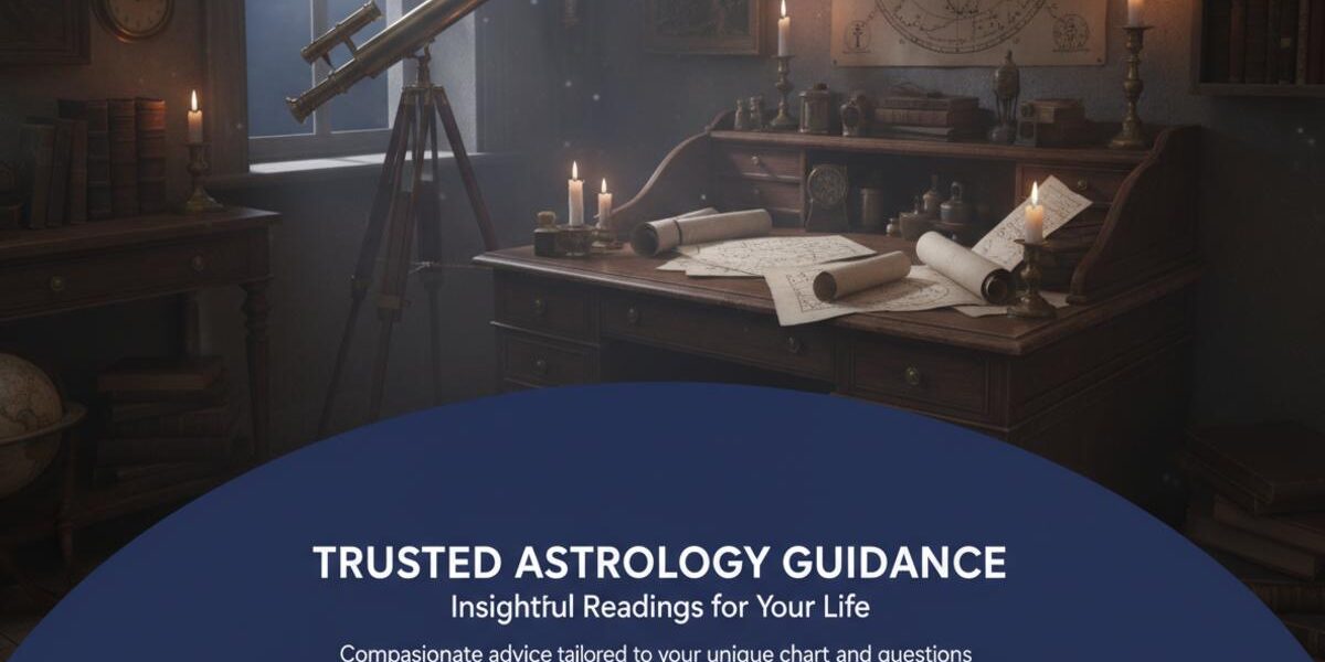 Birth charts and candles for best astrologer in New York reading