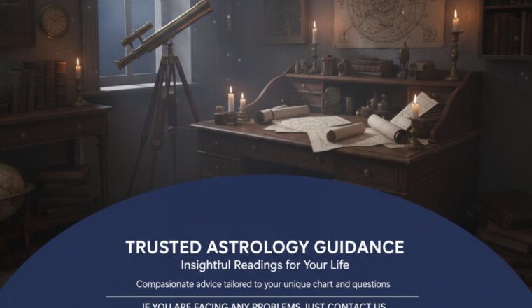 Birth charts and candles for best astrologer in New York reading