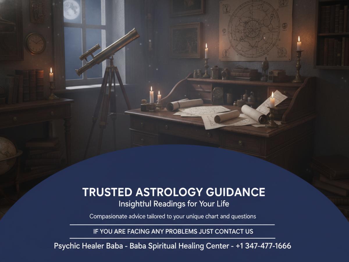 Birth charts and candles for best astrologer in New York reading