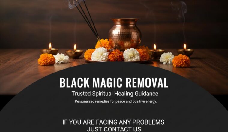 How a Black Magic Removal Specialist in New York Can Help You 3 Black magic removal altar with incense and lamps in New York