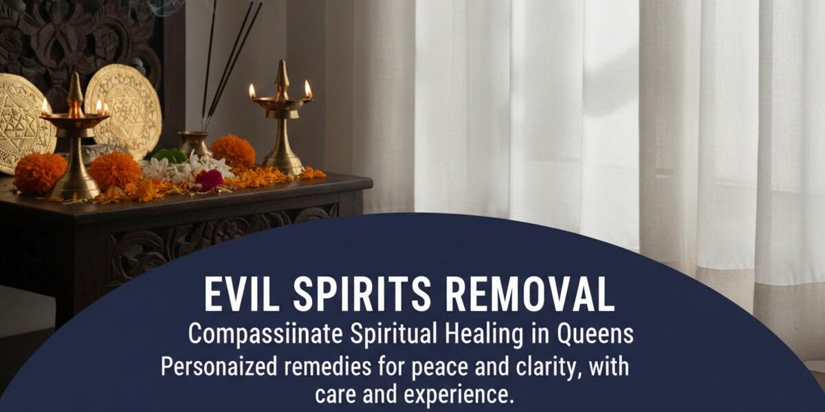 How Evil Spirits Removal in Queens, NY Can Bring Peace 1 traditional spiritual altar for evil spirits removal queens ny in queens setting