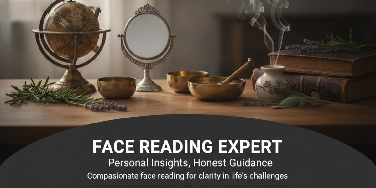How a Face Reading Expert in New York Can Help You Understand Life 1 Close-up of calm spiritual setting for face reading expert New York