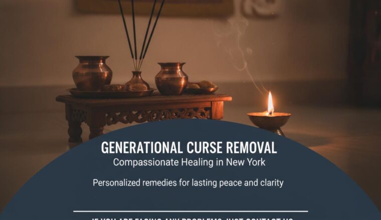 Generational curse removal spiritual altar New York, NY room calm