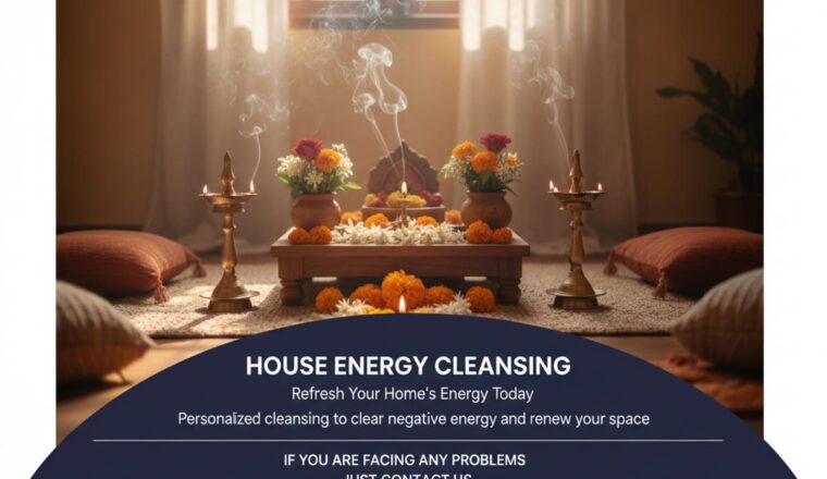 Peaceful spiritual room for house energy cleansing Queens NY