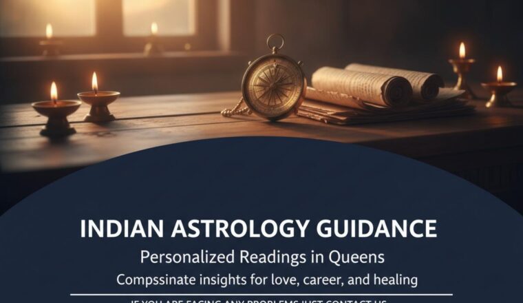 How an Indian Astrologer in Ozone Park, NY Can Guide Your Journey 1 Indian astrologer tools on wooden table natural light Ozone Park
