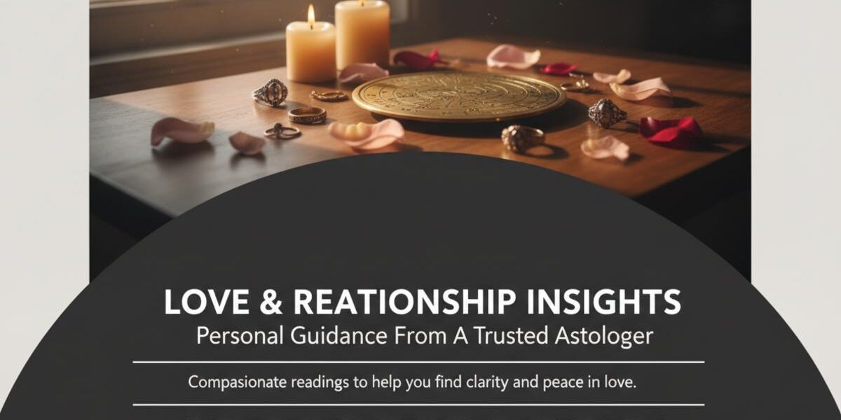 How a Love Astrologer in Ozone Park, NY Can Guide Your Heart 1 Love astrologer setup with astrology chart and candles in Ozone Park, Queens