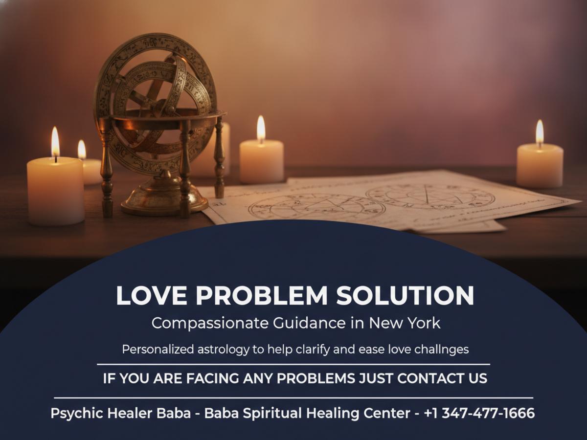 How a Love Problem Solution Astrologer Can Help in New York traditional vedic astrology tools for love problem solution astrologer new york