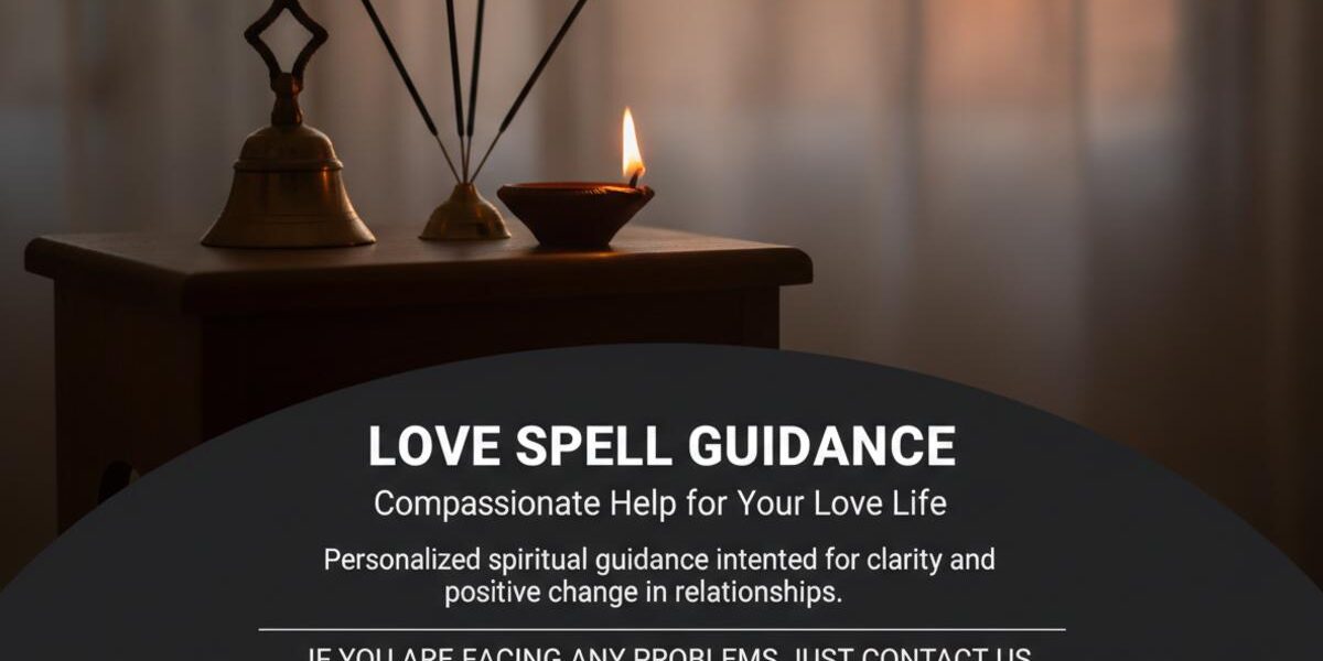 Traditional Vedic altar representing love spell caster in Queens NY