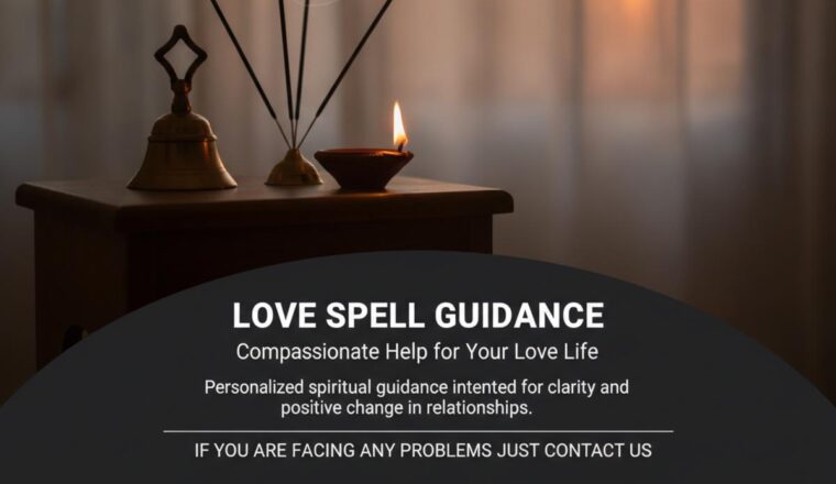 Traditional Vedic altar representing love spell caster in Queens NY