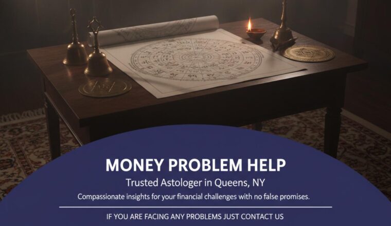 How a Money Problem Solution Astrologer in Queens Can Help You 9 Money problem solution astrologer consultation tools in Queens, NY