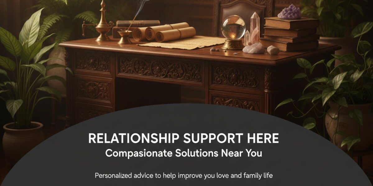 How a Relationship Problem Specialist Near Me Helps in Woodhaven, Queens 1 Vedic astrology chart and spiritual healing tools in Woodhaven, Queens setting
