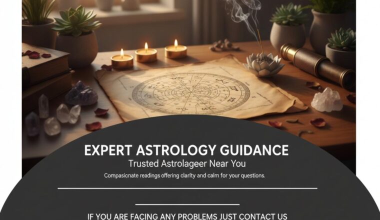 Traditional Vedic astrology chart at South Richmond Hill Queens center