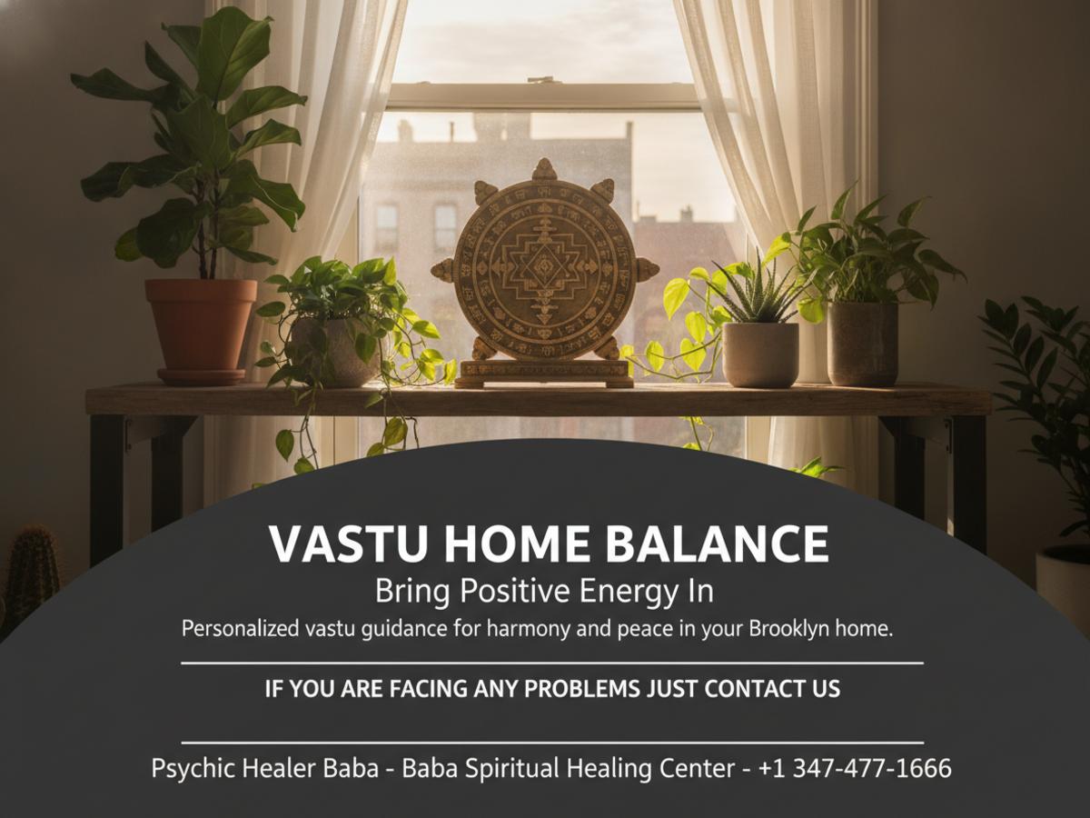 How Vastu for Home in Brooklyn, NY Can Bring Peace Vastu decorative items with natural light in Brooklyn NY home ambiance